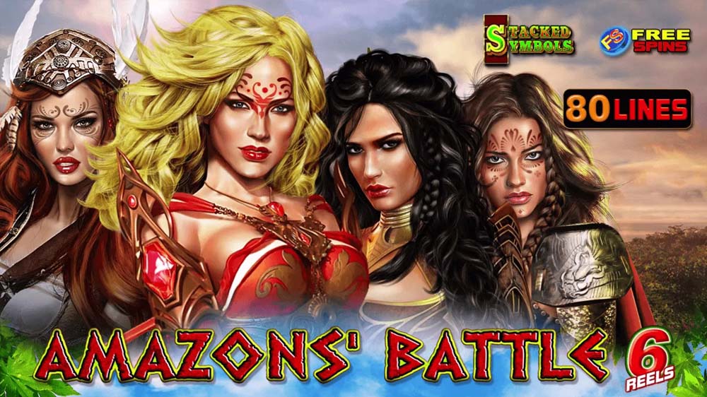 Amazons’ Battle 6 Reels