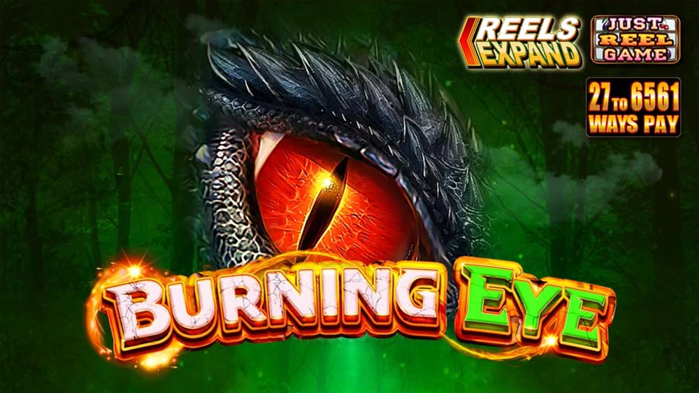 Burning Eye