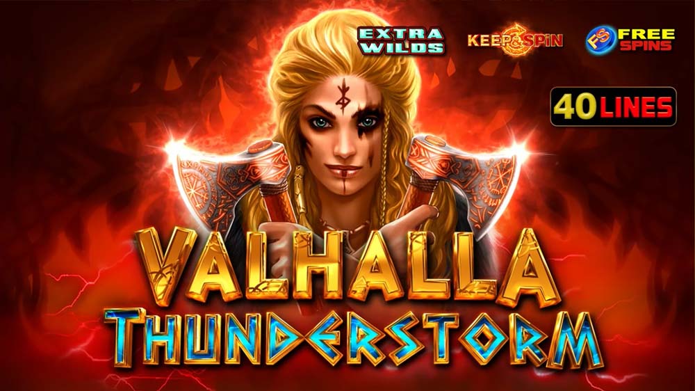 Valhalla Thunderstorm