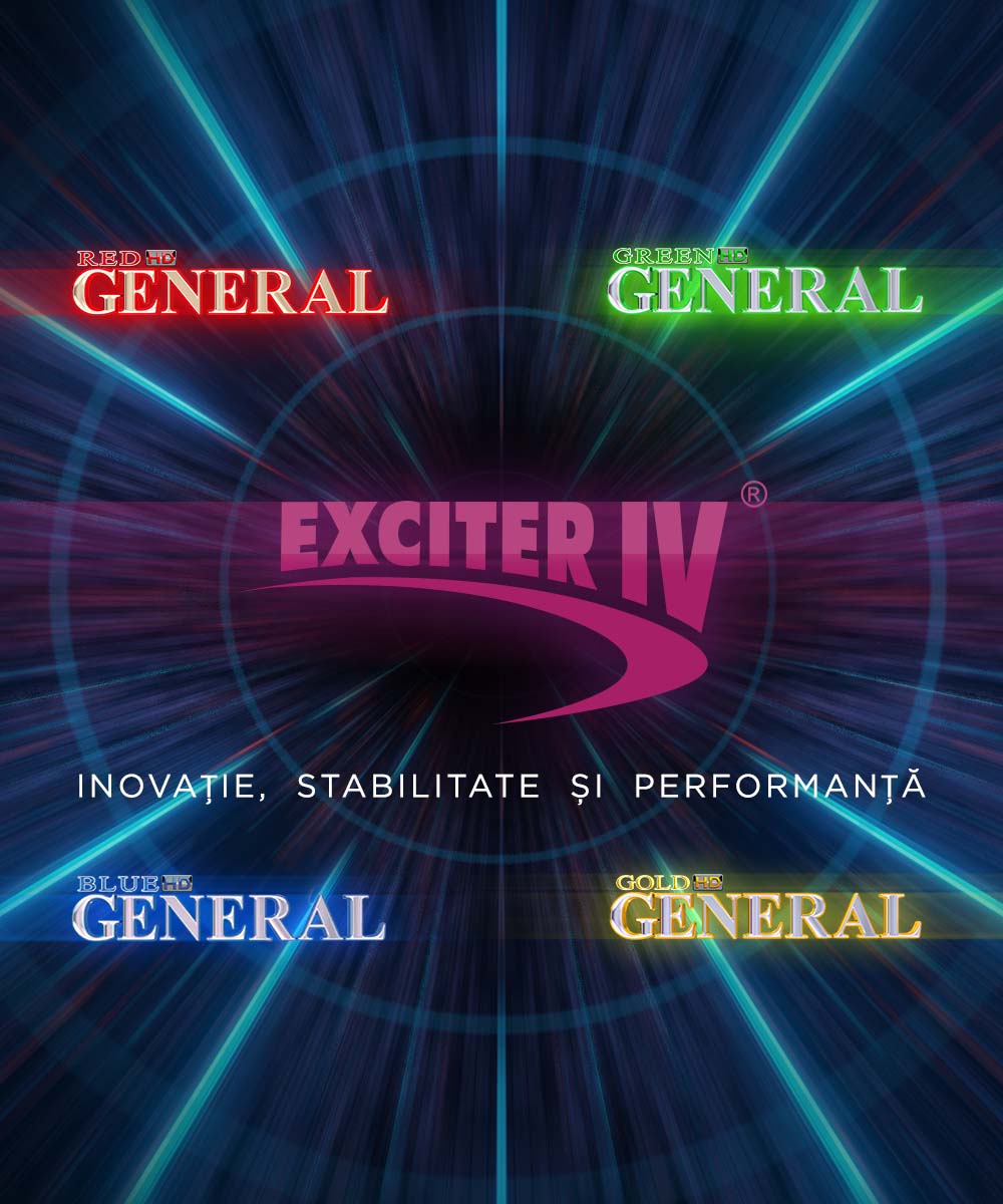 Exciter IV