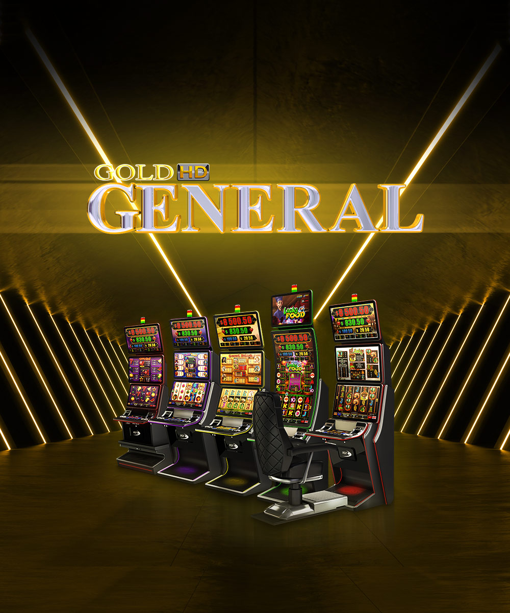 Gold General HD